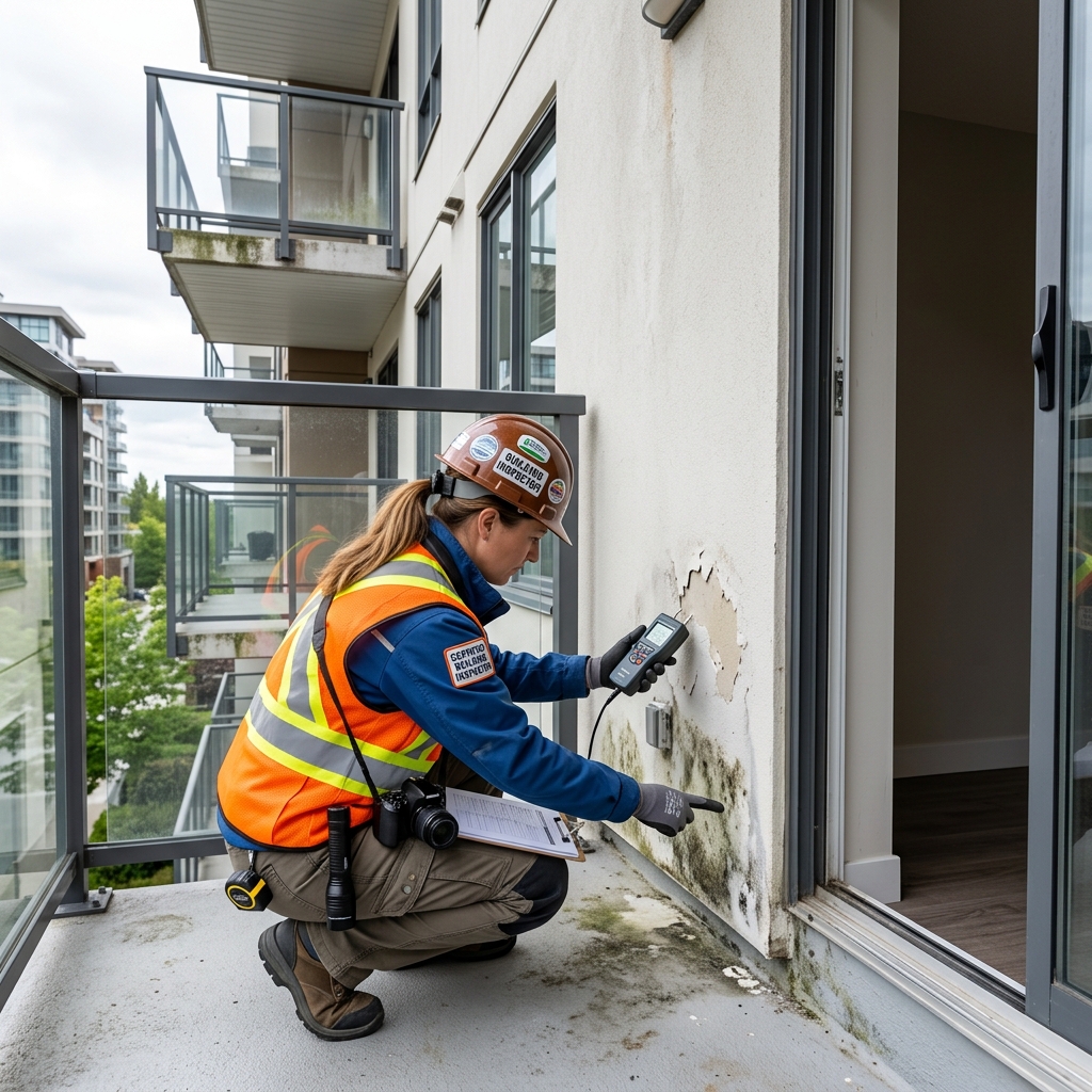 3 Legal Rules for Condo HOA Mold Disputes: Allocating Liability for Shared Wall Leaks